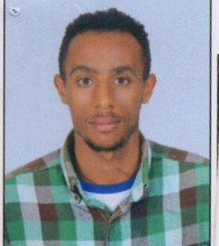 TADESSE Yohanes Tefera