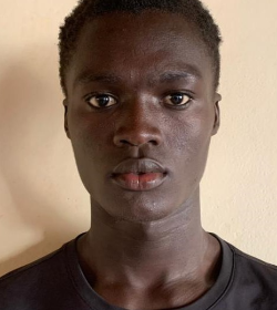 Modou Lamin Jarju