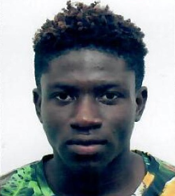 ARYEETEY Mohammed