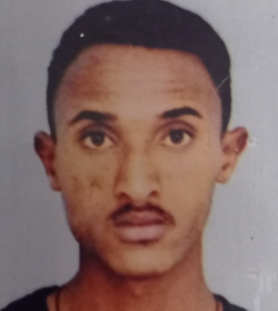 GEBREMEDHIN Yohannes Kiflemariam