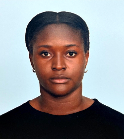 SARAH CHRISTINE Adegoke